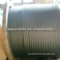 6x7+fc wire rope